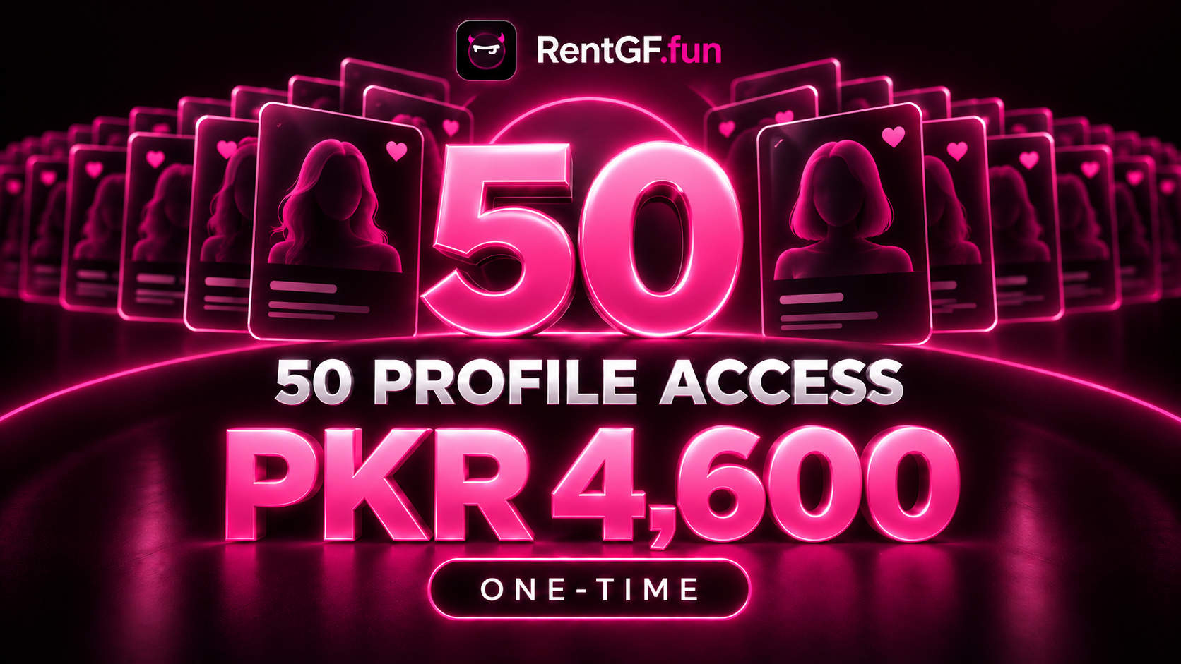 Standard Access – 50 Profiles