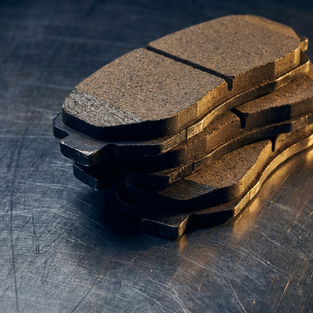 Nissan Brake Pad Set