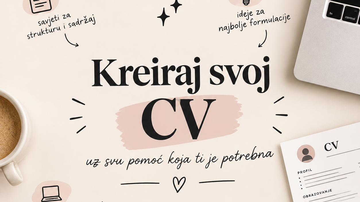 Kontrola Profesionalnog CV-ja