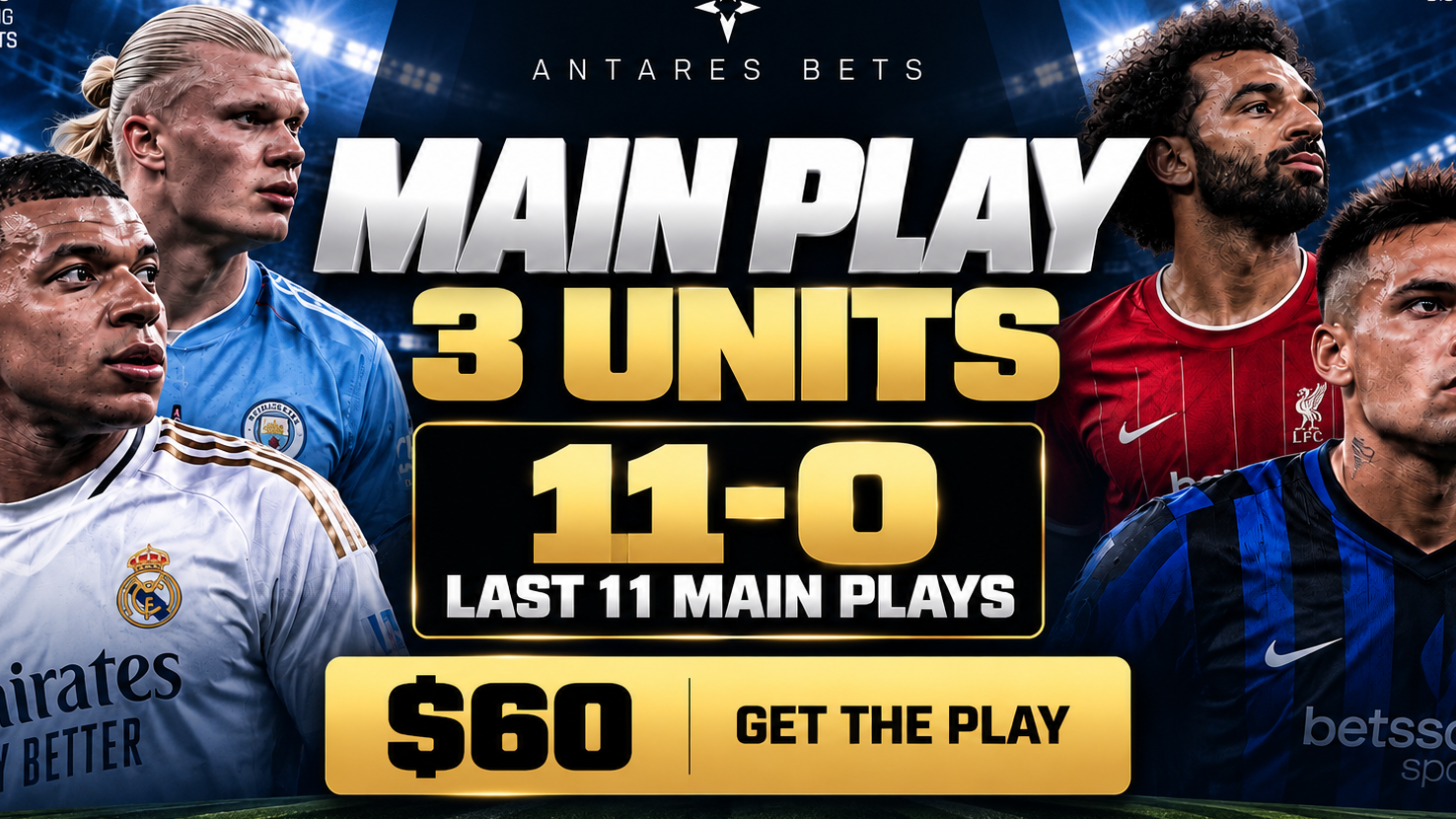 Soccer Main Play | 3U