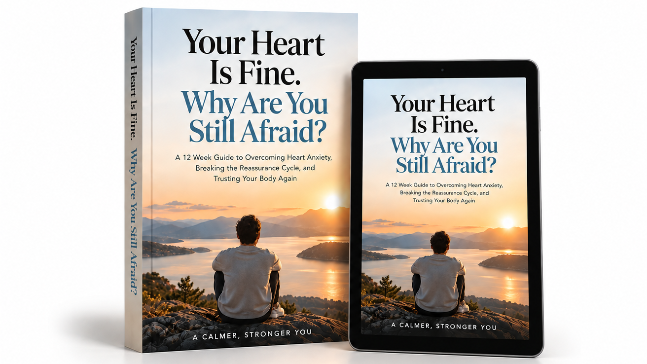 Your Heart Is Fine – 12-Week Recovery Guide