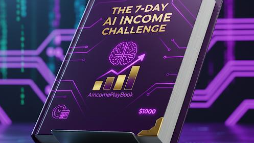 The 7-Day AI Income Challenge