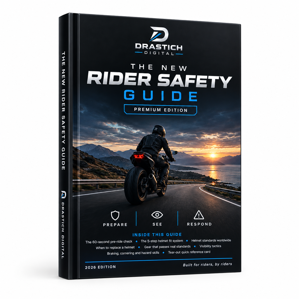 Rider Safety Pro Kit complete