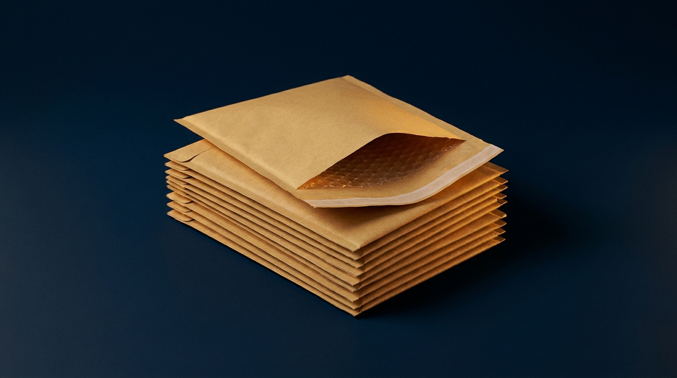 Bubble Mailers