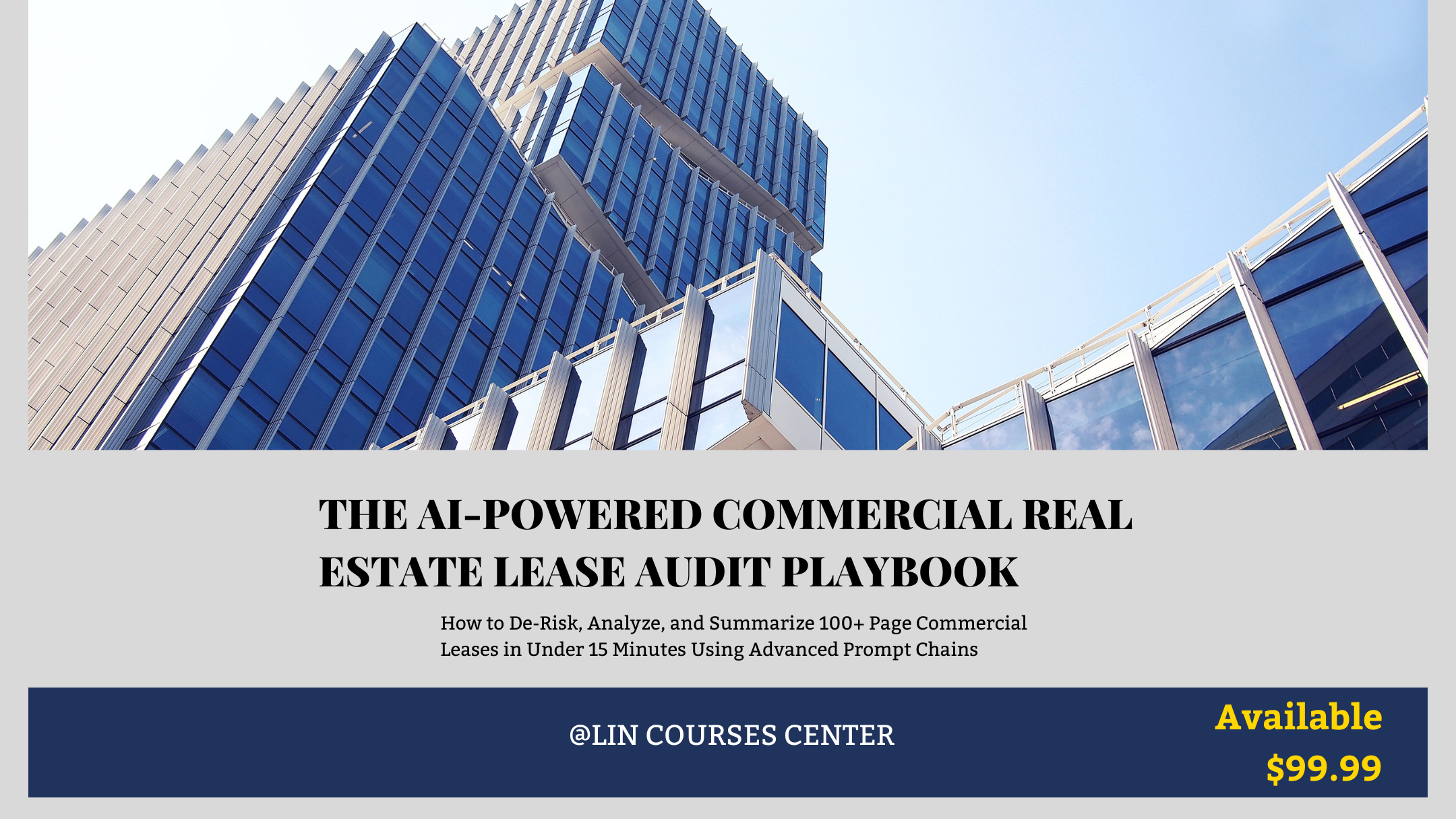 AI-Powered Commercial Real Estate Lease Audit Playbook