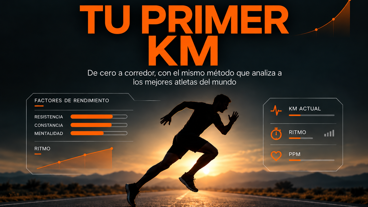 TU PRIMER KM