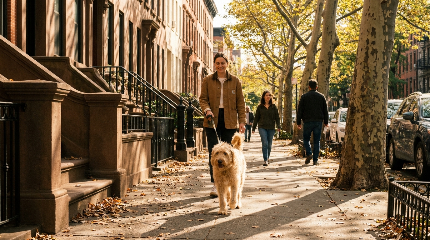 30-Minute Neighborhood Walk