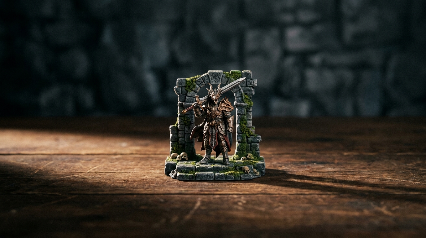 Ironclad Legends STL Pack