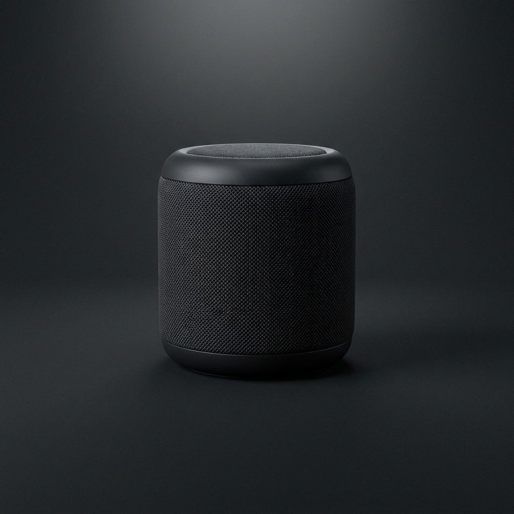 Enceinte Boom