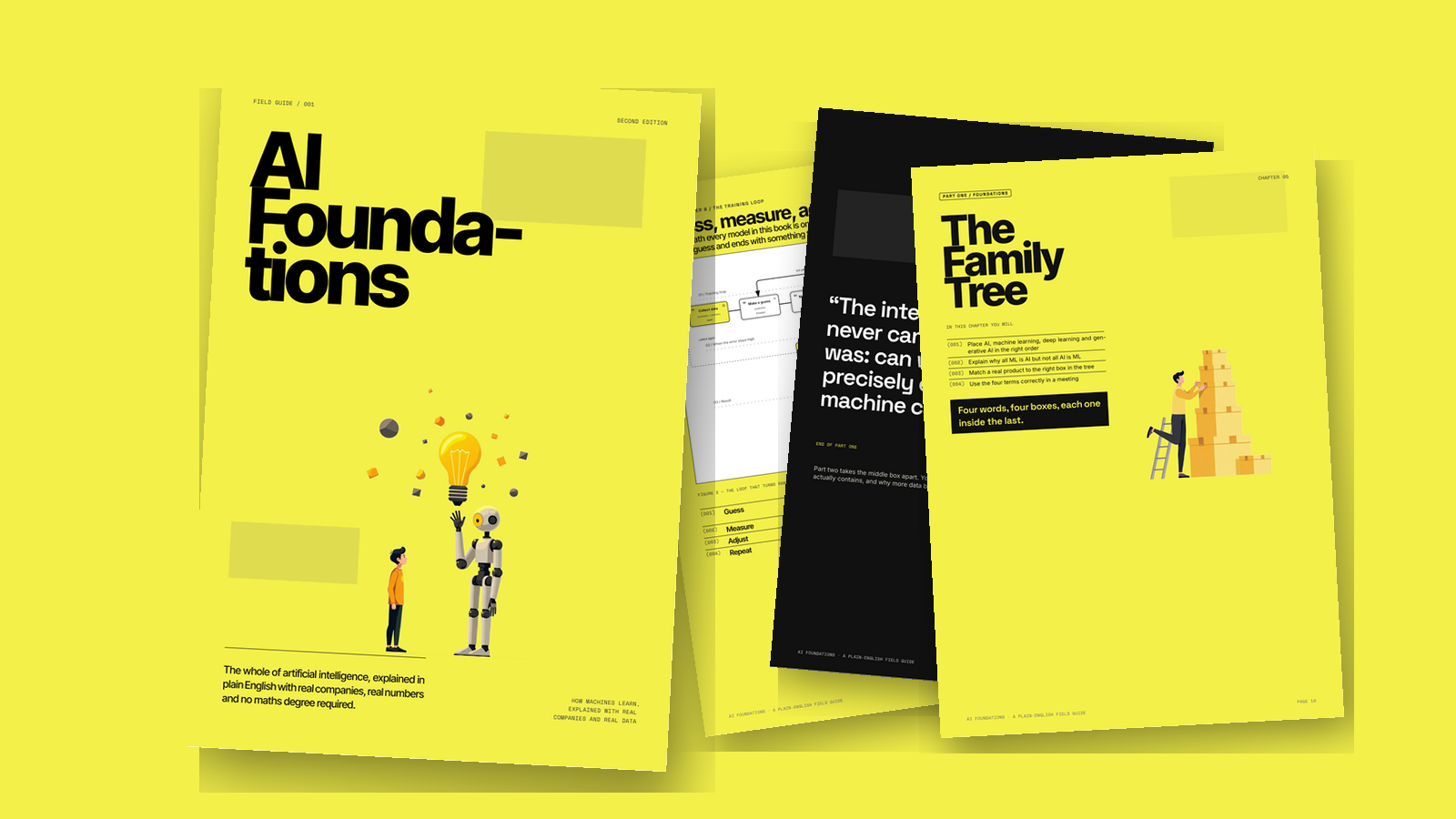AI Foundations: A Plain-English Field Guide