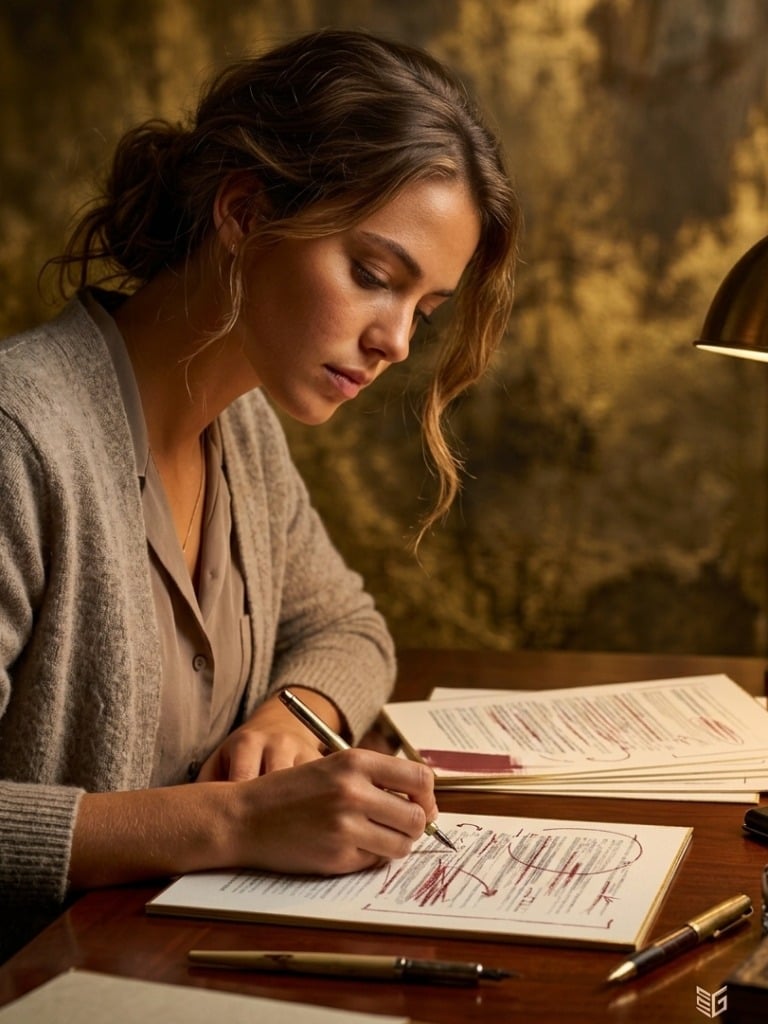Content Marketers Publishing Strong Drafts Without Losing Their Voice