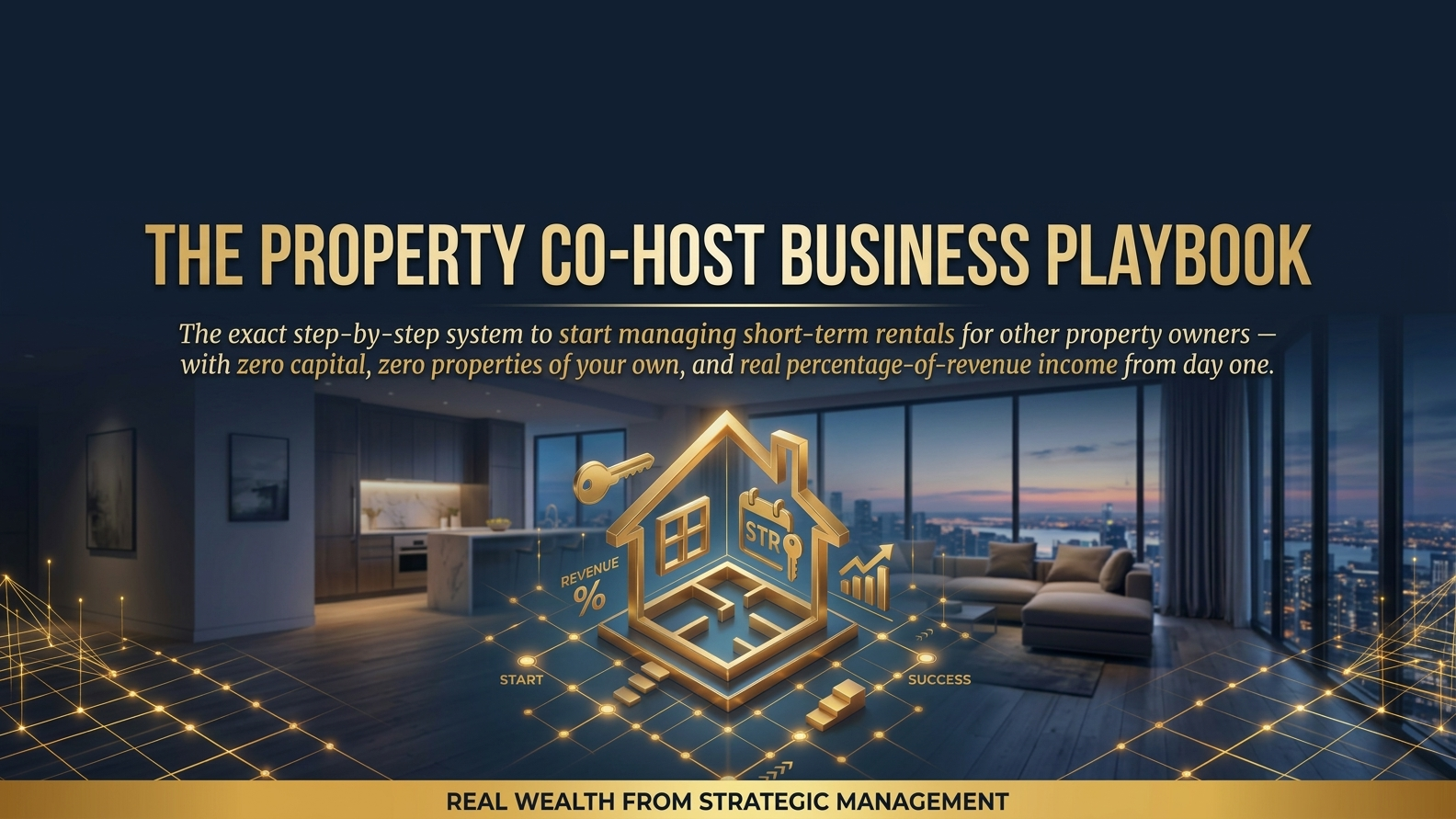 The Property Co-Host Business Playbook