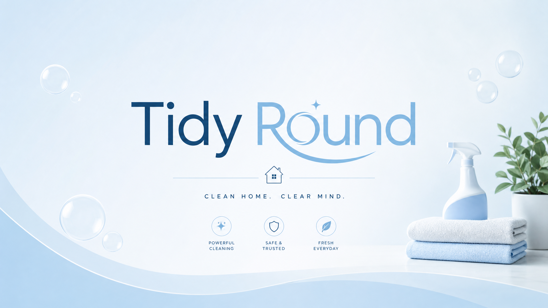 Tidy Round