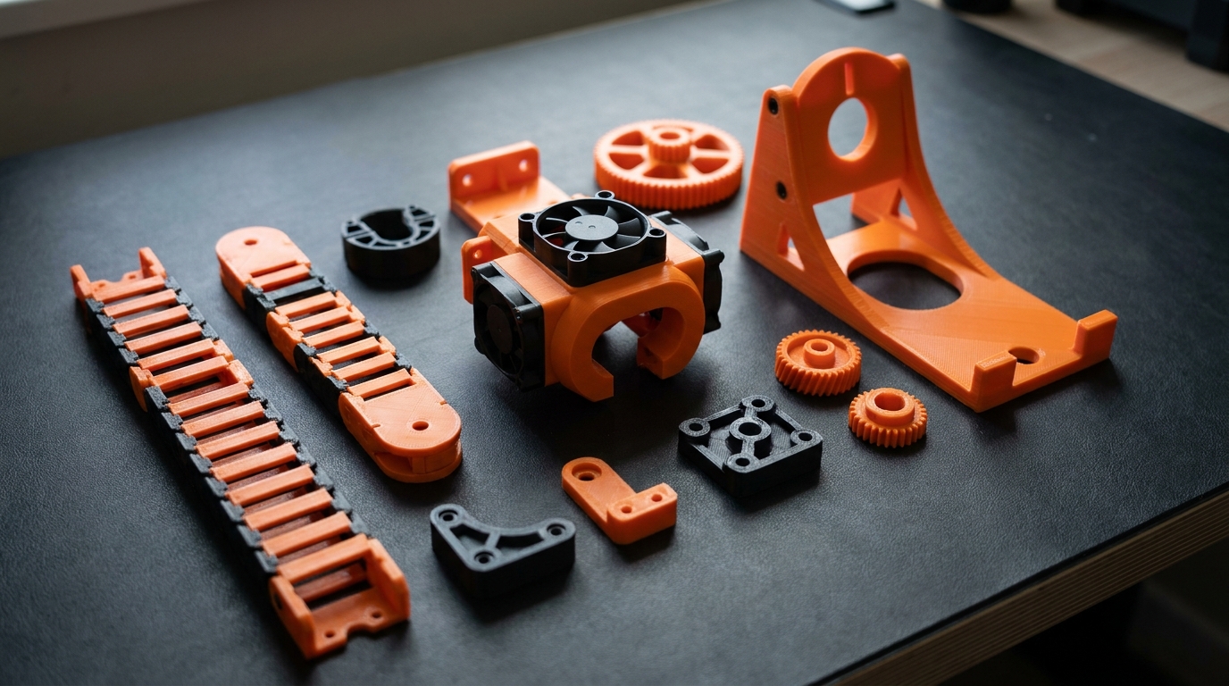 Printer Mod Pack Vol. 1