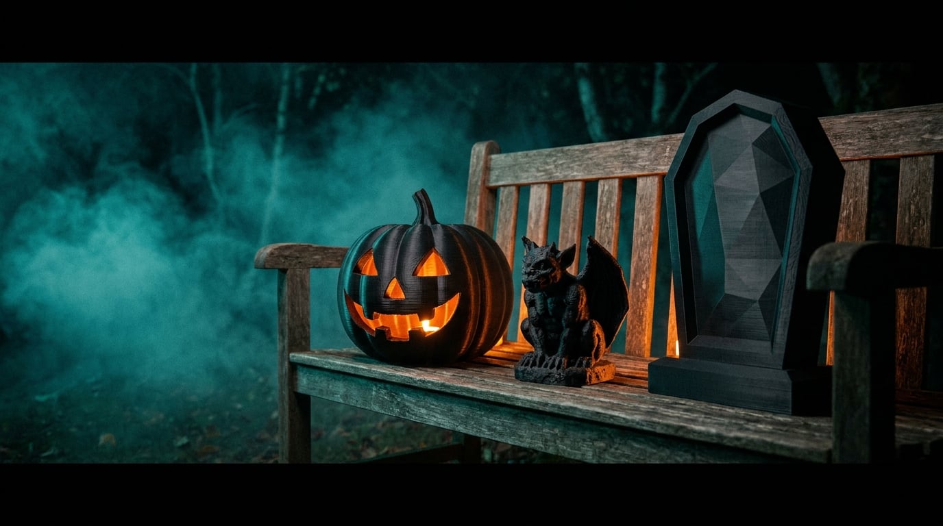 Halloween STL Pack