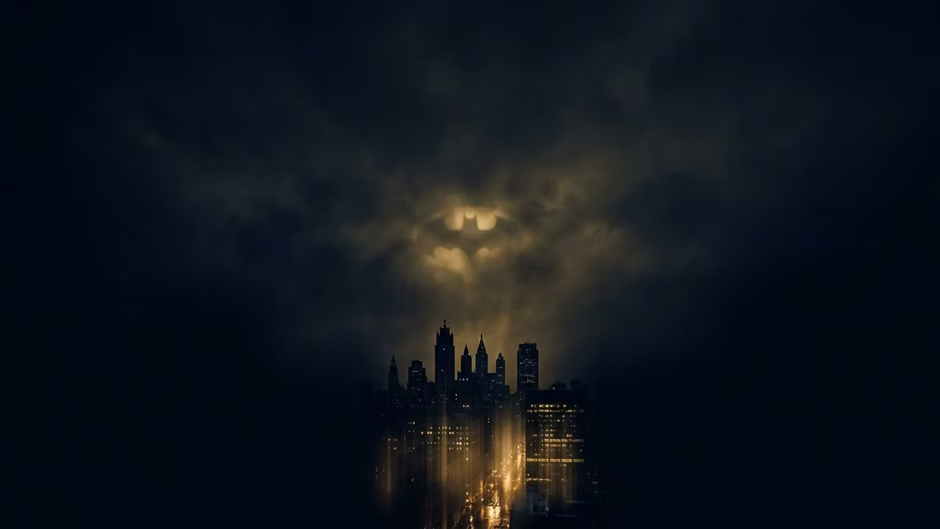 LIFETIME IN GOTHAM🦇