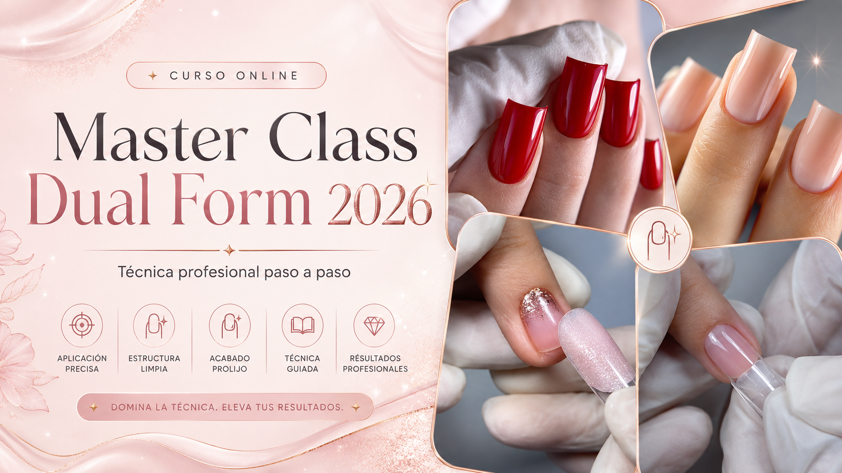 Master Class: Sistema Dual Forms Express