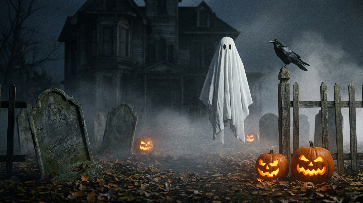 Halloween Yard Props STL Pack