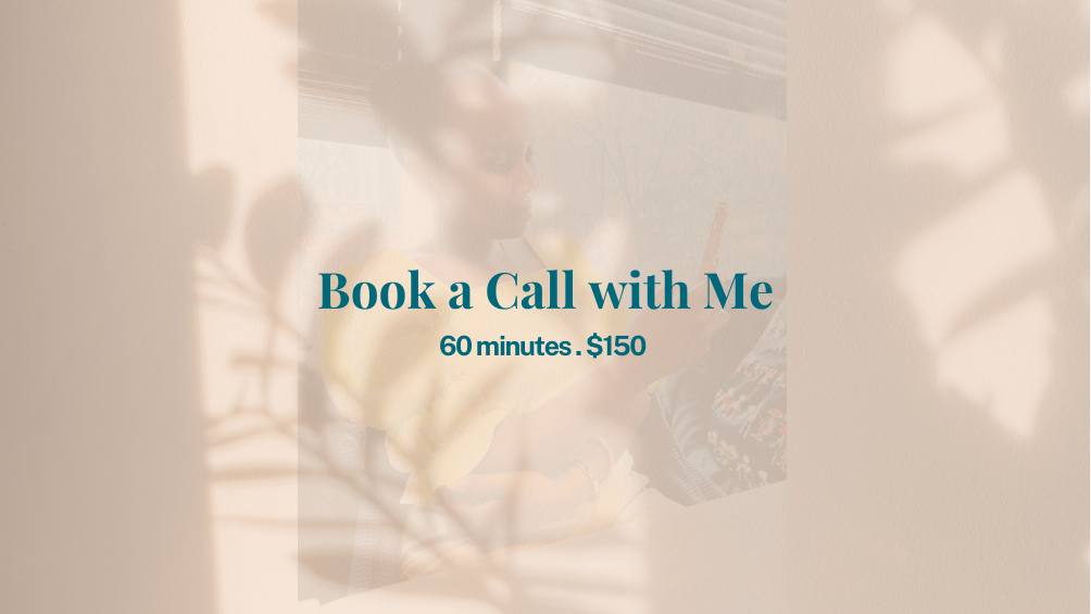 Book a call with Me