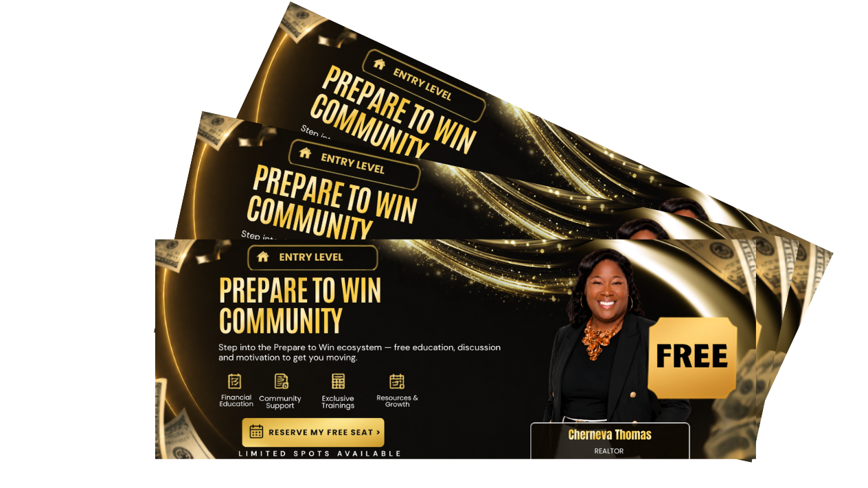 Prepare to Win Community