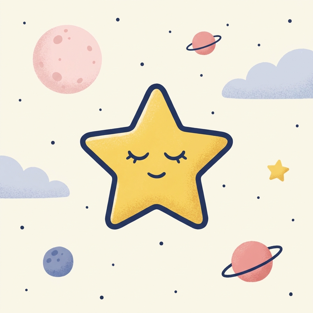 Night-Night, Little Star