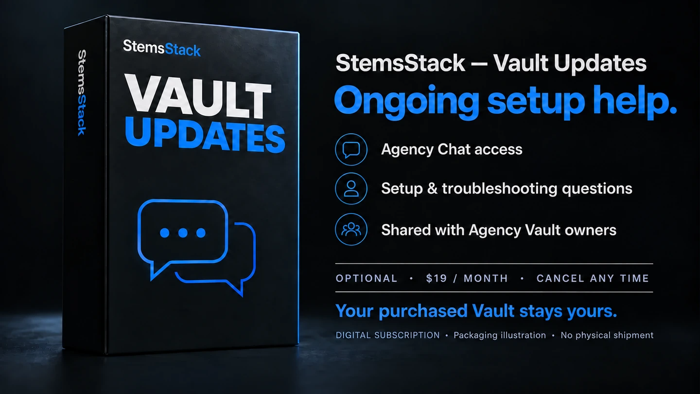 Stems Membership