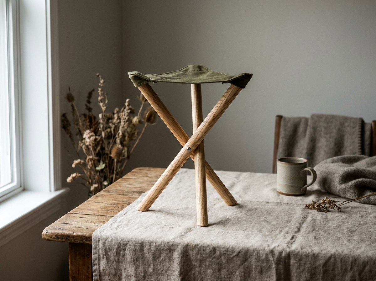 Ultralight Camp Stool