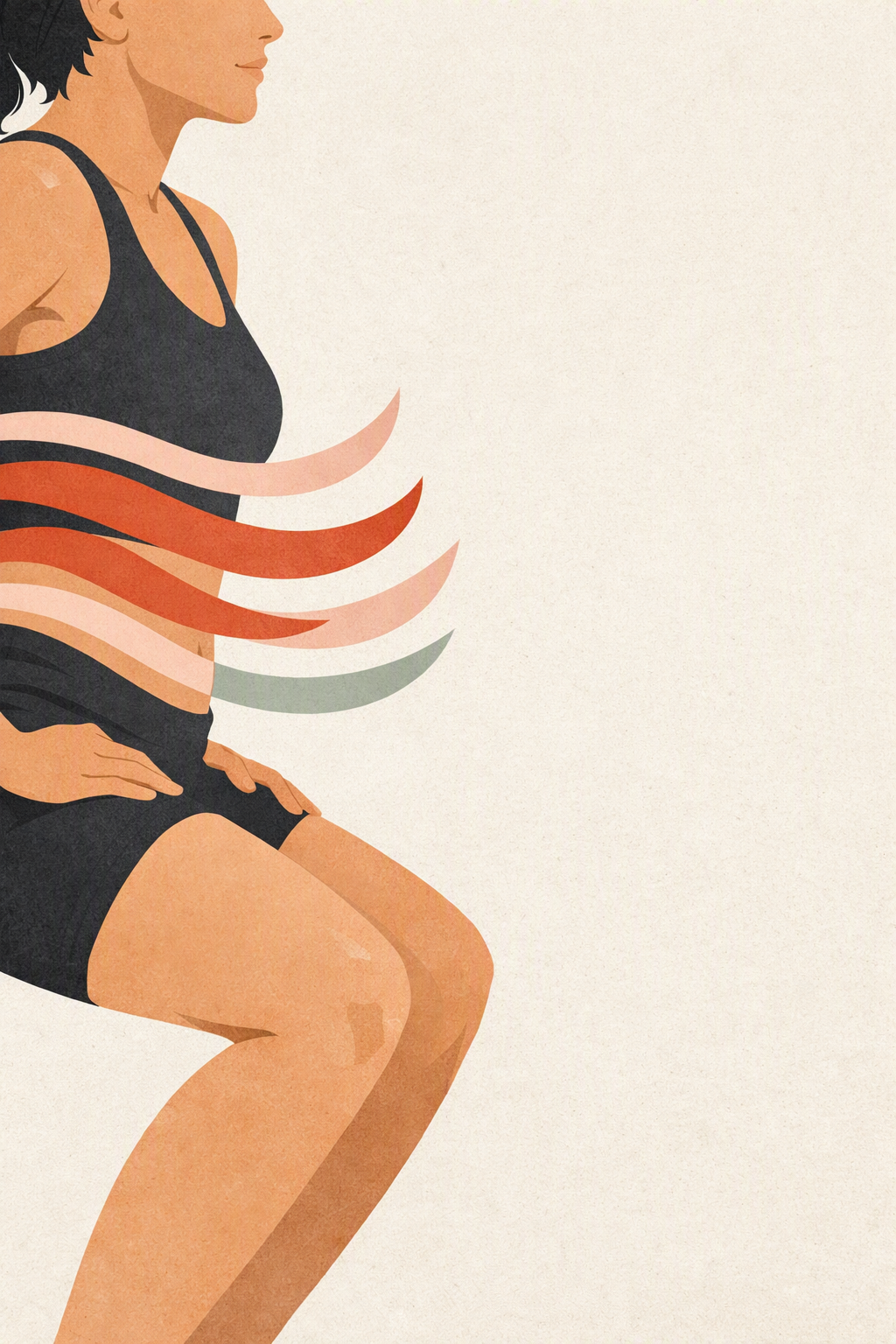 Postpartum Strength Training Without Leaking