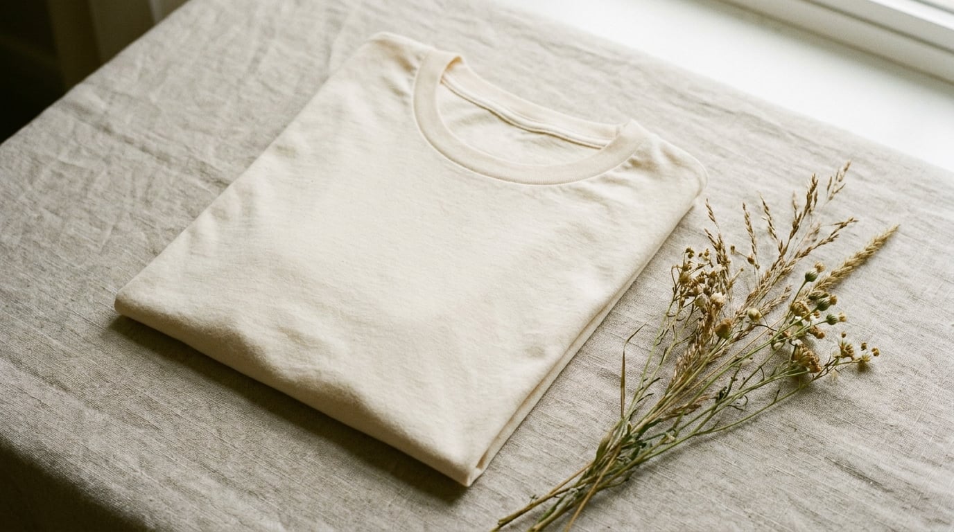 Organic Cotton Tee