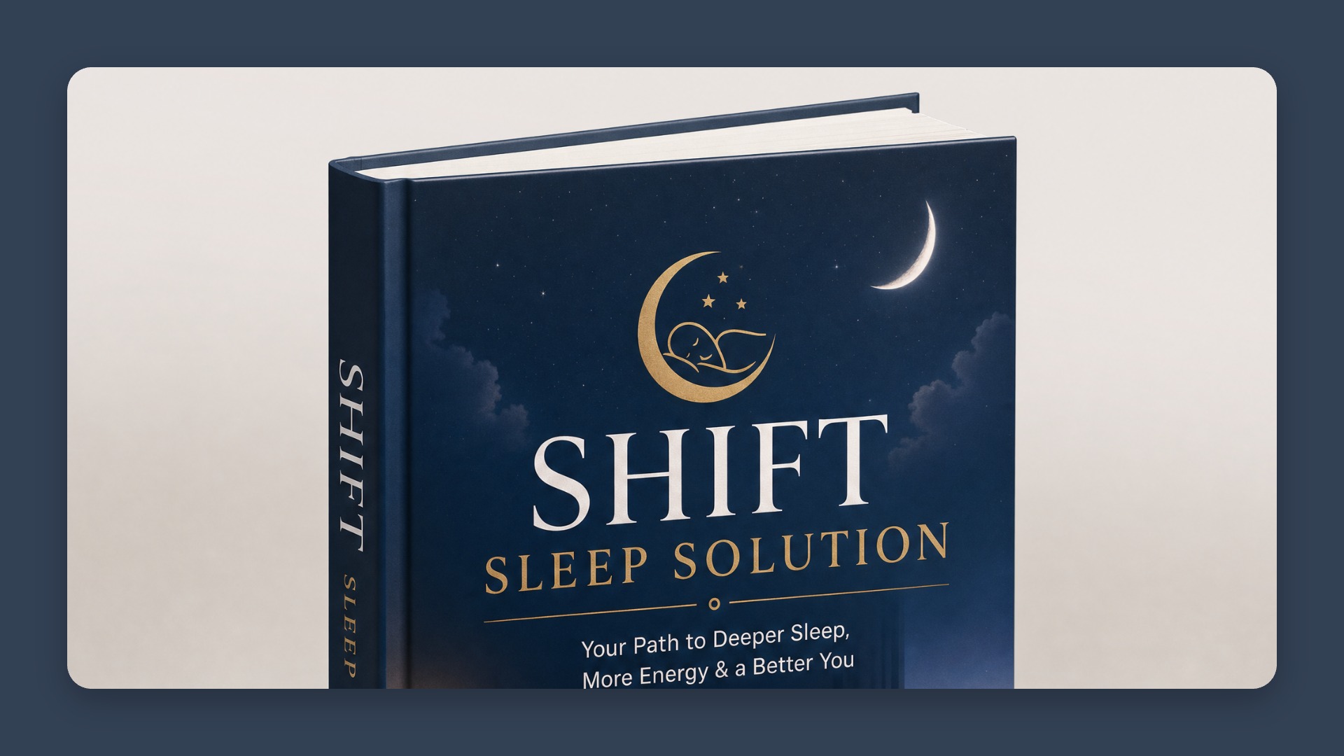 Shift Sleep Solution