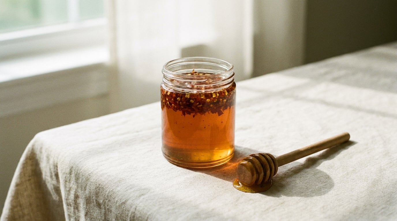 Wildflower Hot Honey