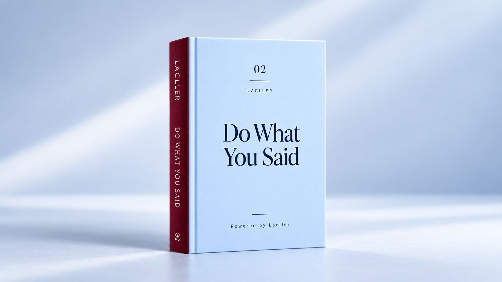 Do What You Said