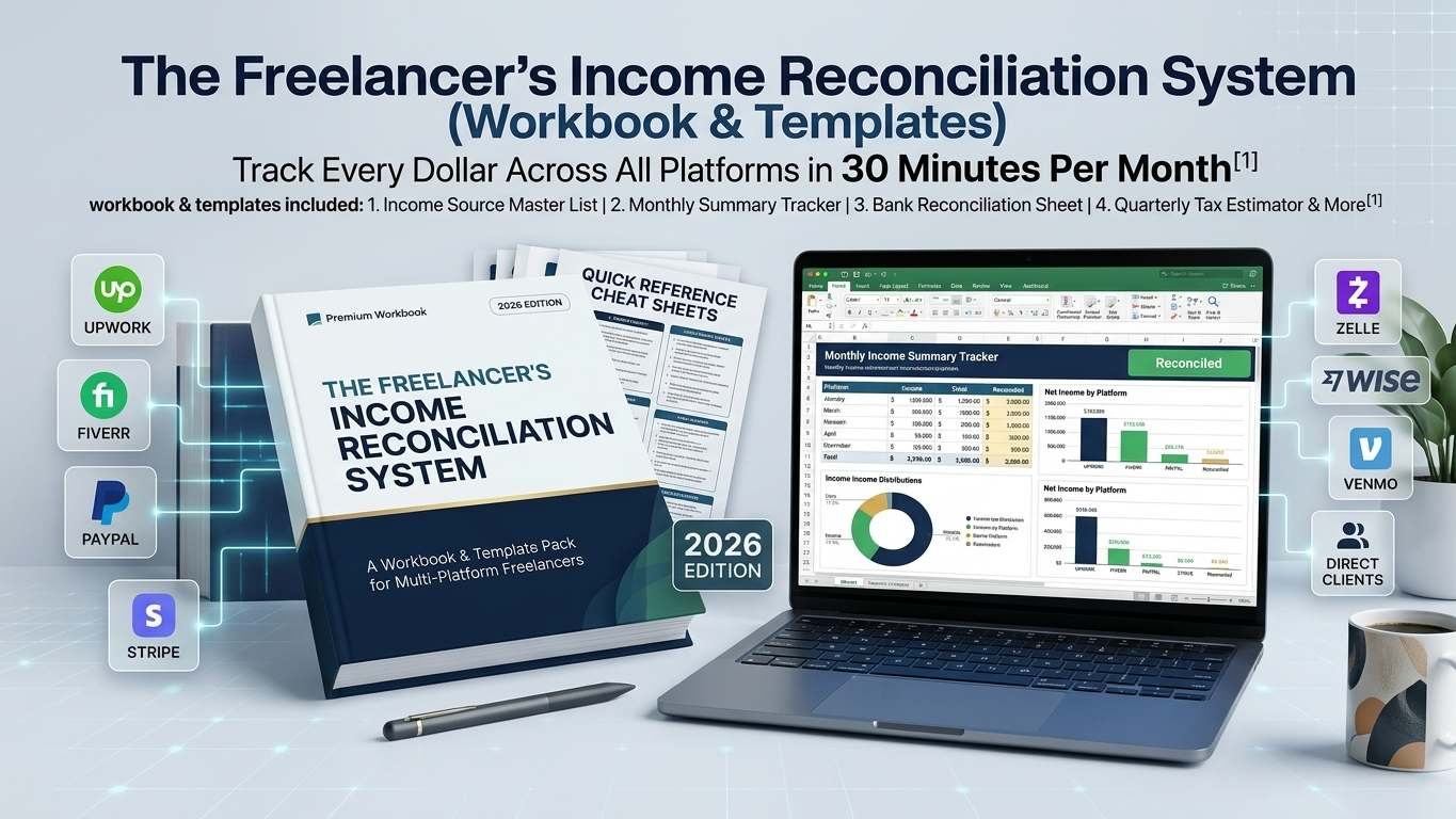 The Freelancer’s Income Reconciliation System.