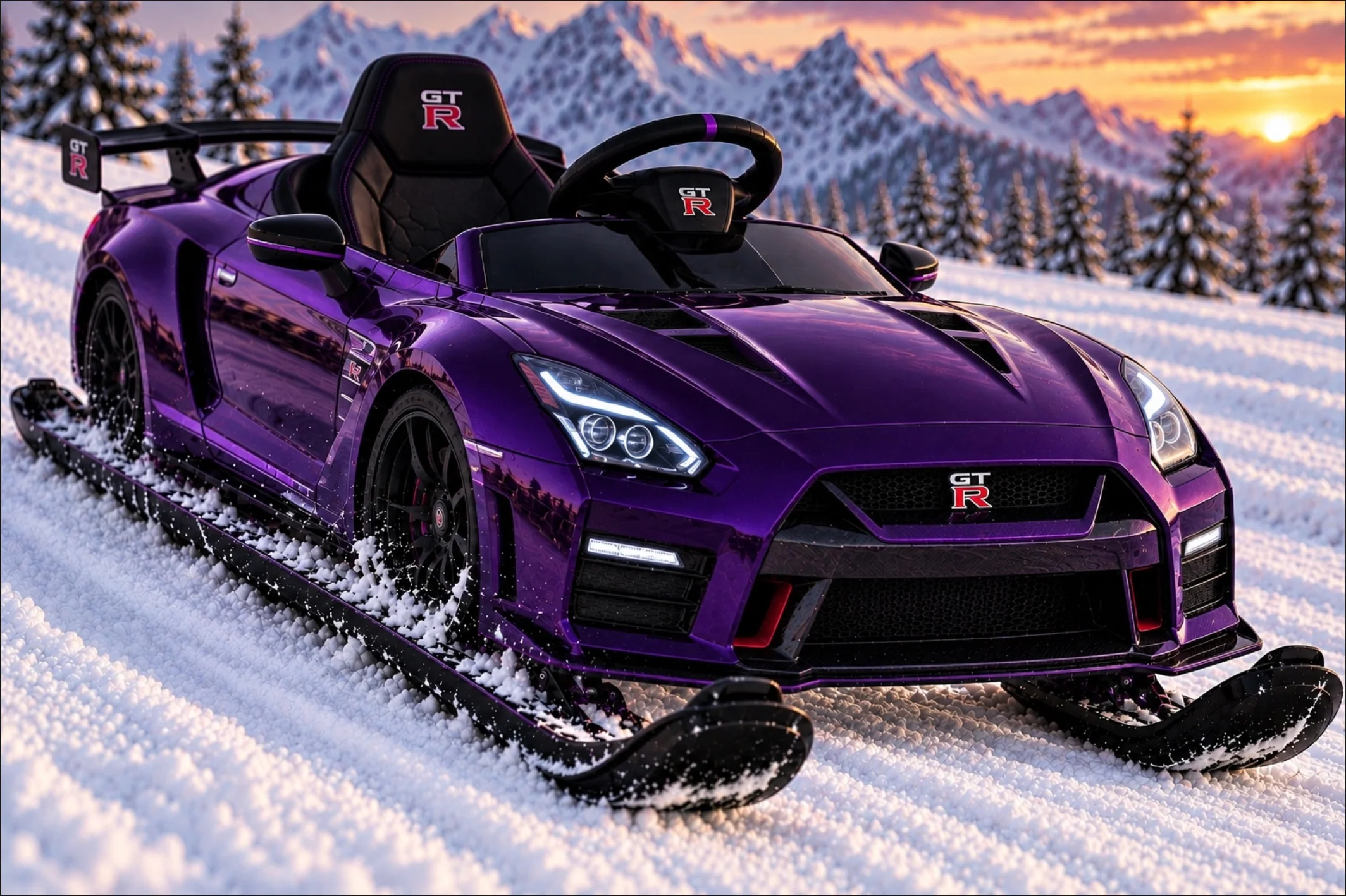 Snow Rider