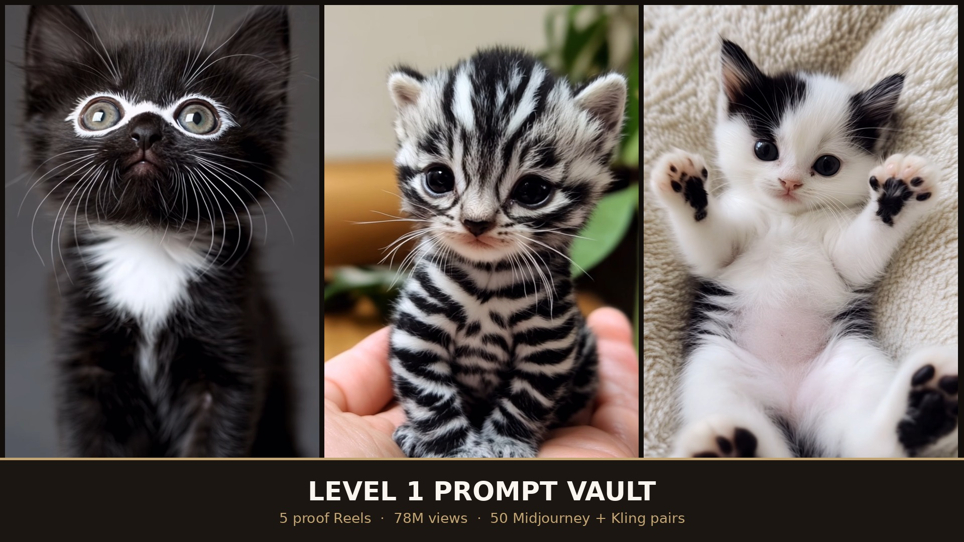 Level 1 Prompt Vault