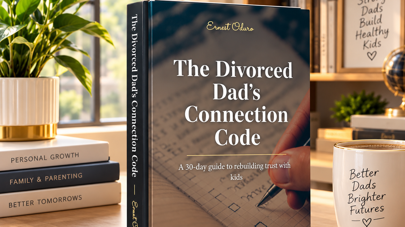 The Divorced Dad’s Connection Code