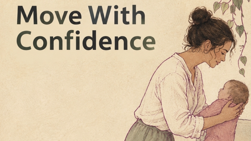Move With Confidence