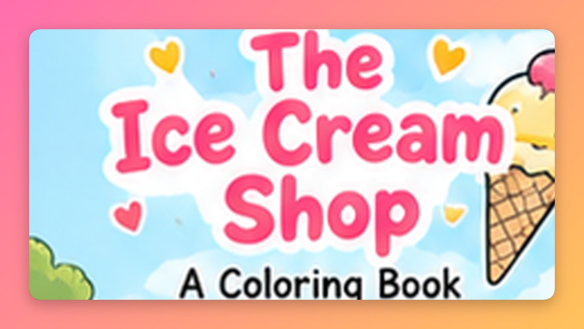 Calm Coloring Adventures for Kids Ages 3-9