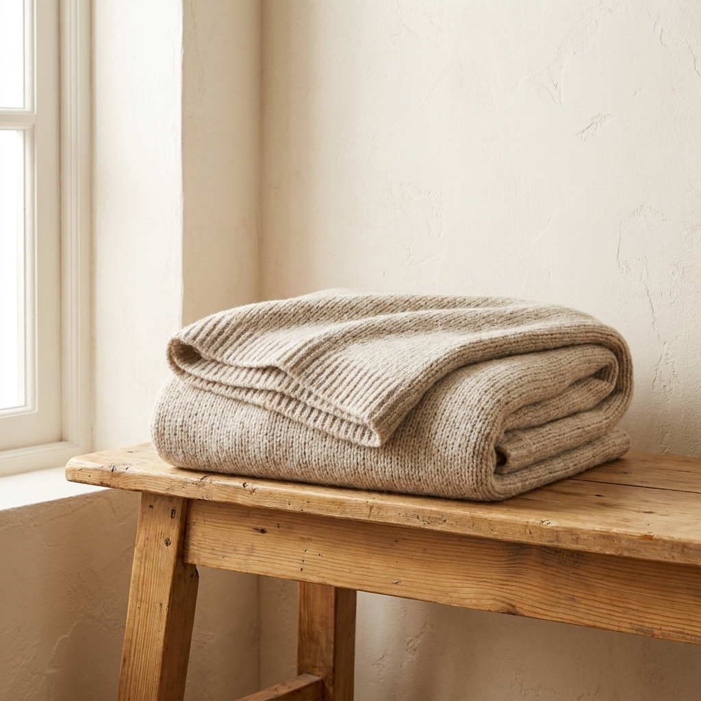Soft Throw Blanket