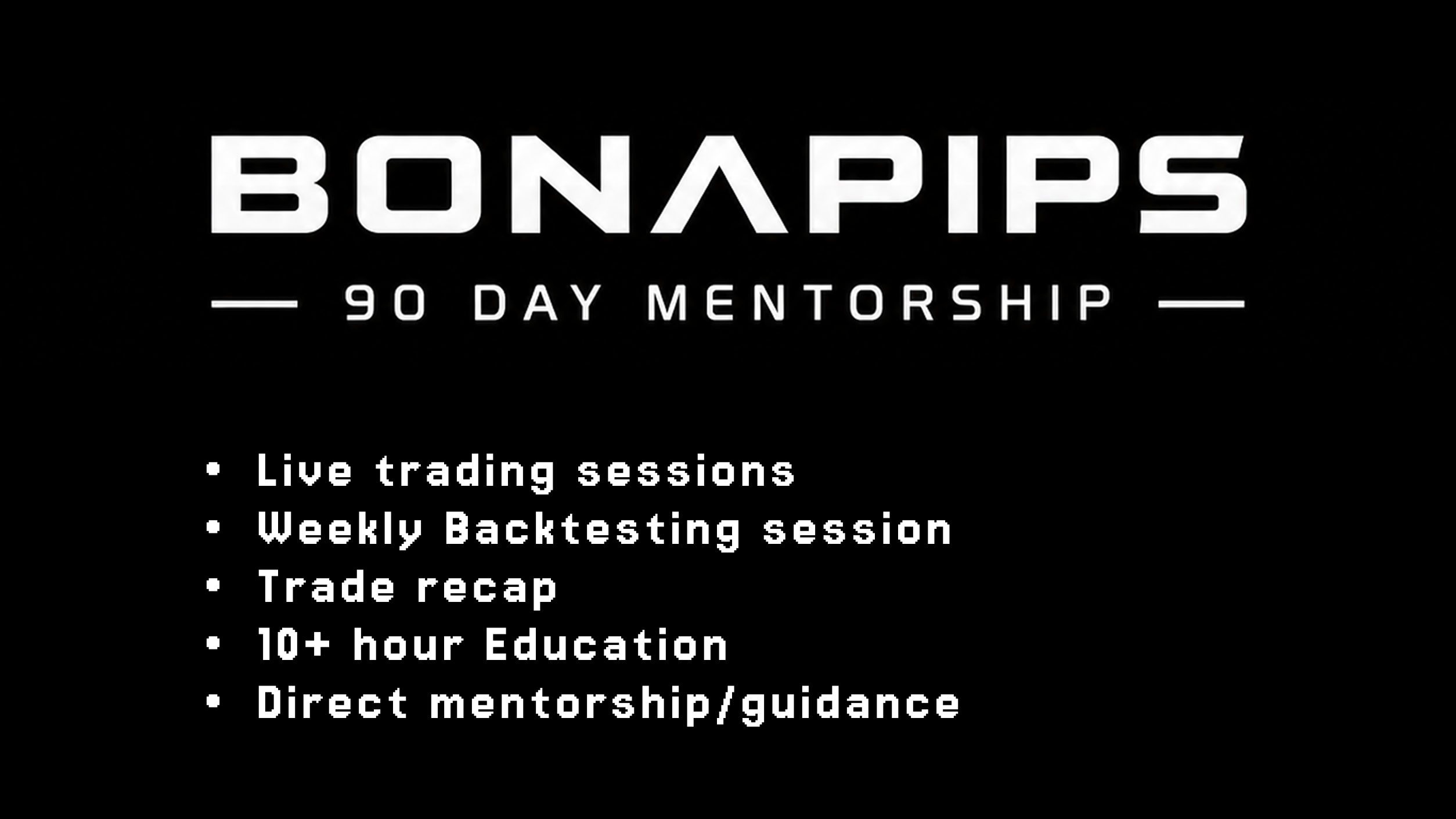 LIVE Trading VIP