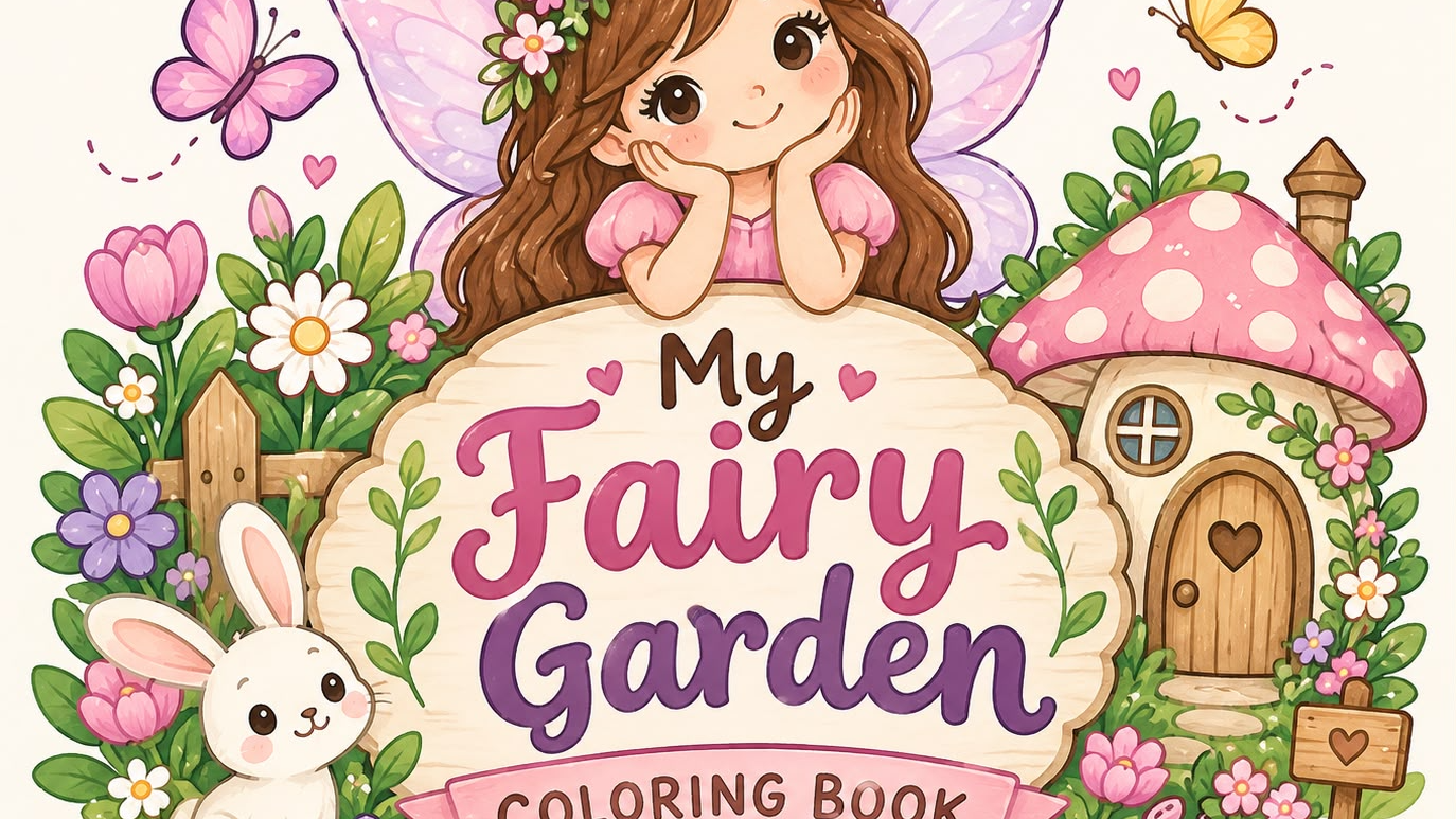 My Fairy Garden