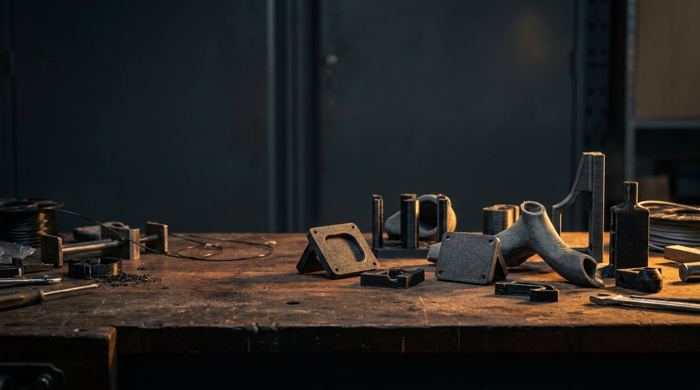 Workshop STL Pack