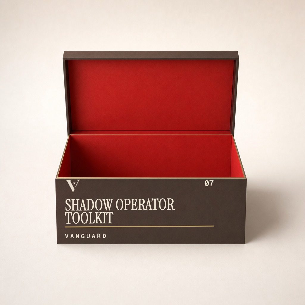 Shadow Operator Toolkit