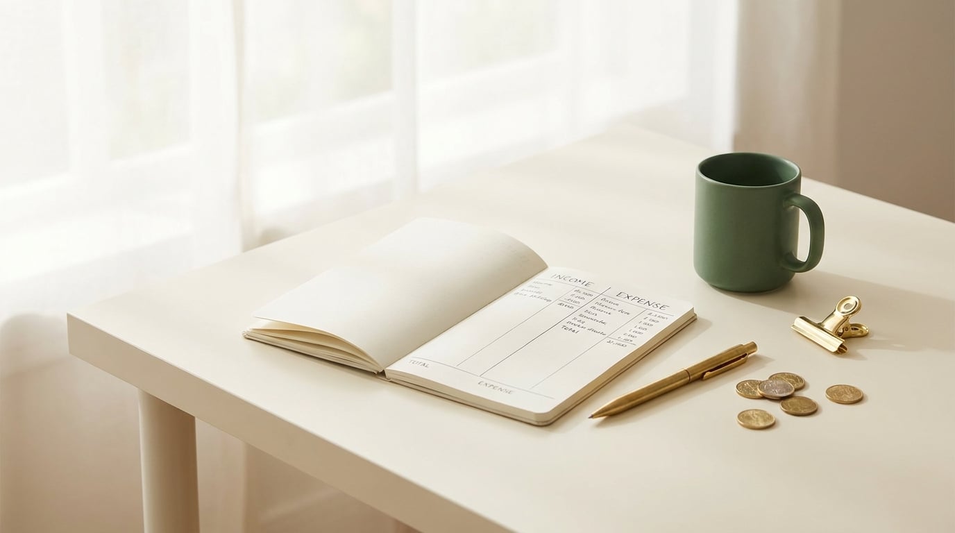 budget tracking for freelancers