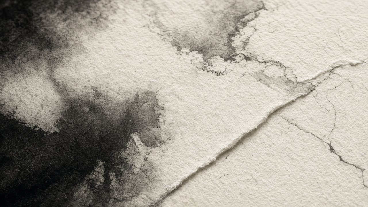 Sumi Bleed Sheets