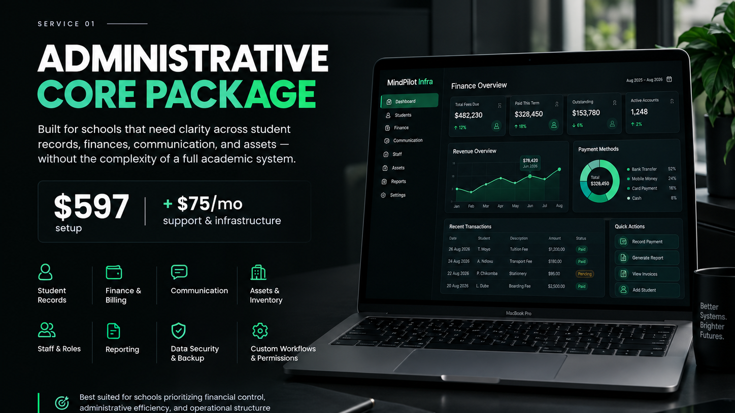 Administrative Core Package