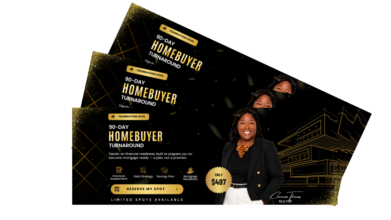 90-Day Homebuyer Turnaround