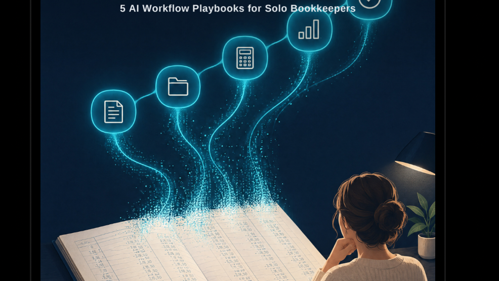 The AI-Powered Bookkeeper