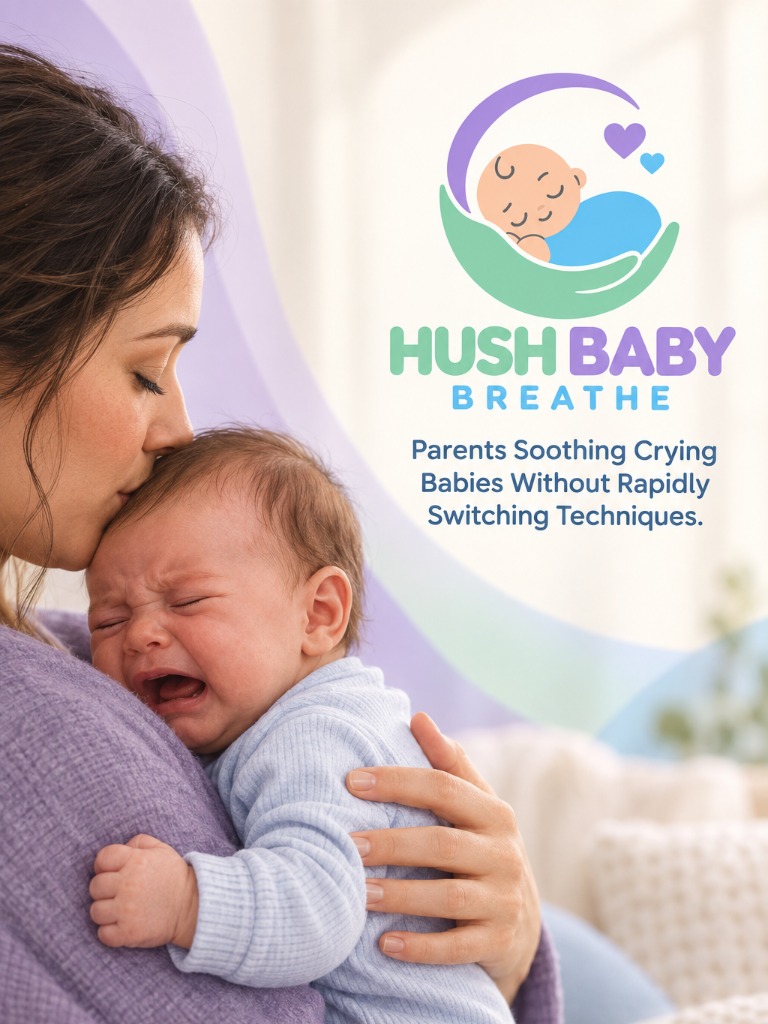 Hush Baby Breathe