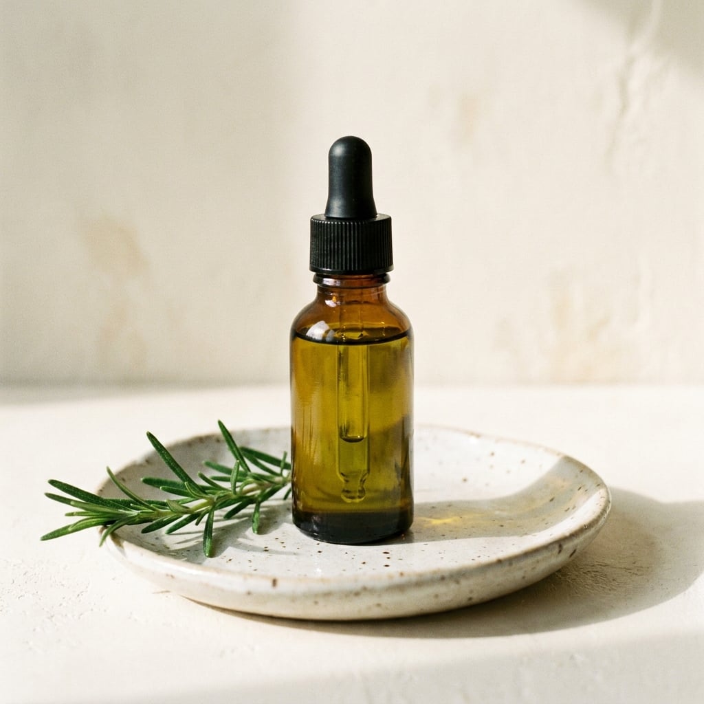 Botanical Face Oil